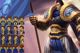 LOL无限火力盖伦最厉害？6个理由足以证明!图片