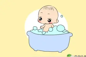 不要在这5个时间段给宝宝洗澡，洗着洗着就出事儿图片