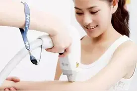 夏天来了，你又动脱汗毛的心了对不对？激光脱毛安全吗？图片