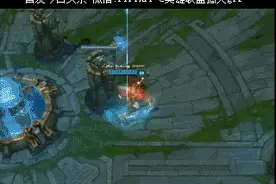 LOL无限火力猴子怒秀拿人头，他却轻松躺拿五杀图片