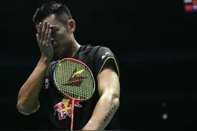 林丹为什么不能输给“一生之敌”，给李宗伟一点掌声有那么难吗？图片