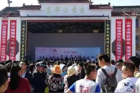 这个五月绛县乡村文化游“火”了图片