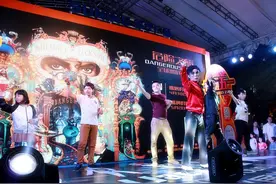 五一MJ来汕头了，别告诉我你又错过了！图片