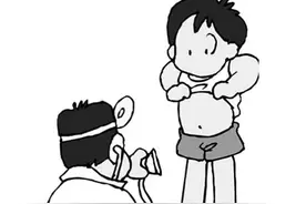 吓死娘了！孩子肚子疼不让按，高热、呕吐，没想到患上这种病！图片