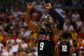 韦德的一波流图片