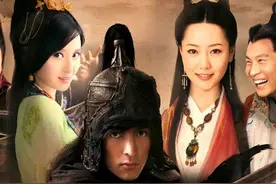 成龙钦点胡歌主演这部剧，更有大波高颜值实力派加盟，打破收视图片