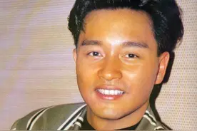 扒一扒张国荣的显赫家世，吓到哭！图片