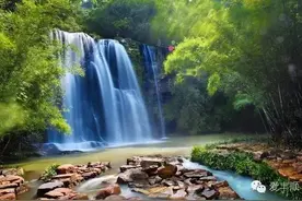 梅州A级旅游景区大曝光，太美了！图片