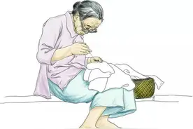 “孝” 一个被追问千百年的问题图片