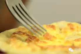灵动美食|教你分清芝士与奶酪区别的焗土豆泥图片