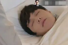 张艺兴晕了，真人秀这次真的不是秀！图片