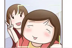 妹子们都说减肥不如瘦脸，但方法不当只会让脸越来越肿！图片