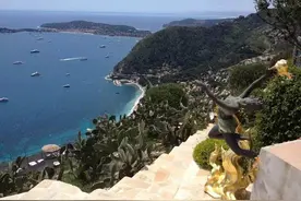戛纳只有1/836个北京的面积，凭什么办个电影节？！图片