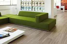 维修保养：PVC地板泡水怎么办？图片