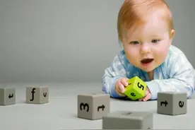 如何成为一个优秀的奶爸---宝宝智力开发篇图片