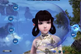 《蜀山缥缈录》首测试玩：一个极致的仙侠世界图片