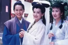 《新白娘子传奇》要翻拍了 白蛇莫非是她？图片