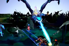 LOL6.9版本3D画面，99%的朋友没有见过这样的大片！图片