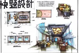 考研|环艺快题设计三部曲图片