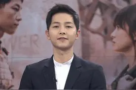 宋仲基和权志龙小时候竟这样，我也是惊呆了图片