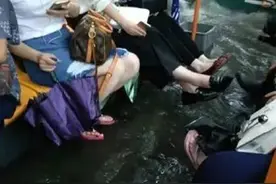 在广州坐船看海是一种怎样的体验？图片