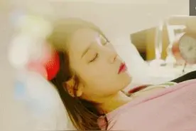晚安粉：睡觉不能带妆？擦我啊！图片