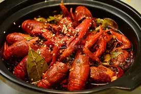 辣家私厨（明发店）--四大招牌小龙虾等你来品尝图片