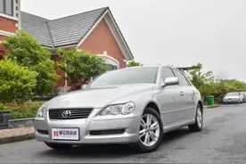 极品沃尔沃V60被7万的锐志实力抢镜图片