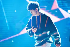 tfboys 易烊千玺 《IF YOU》图片