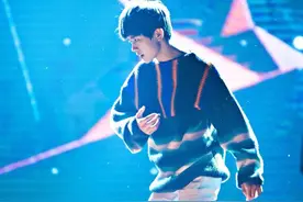 tfboys 易烊千玺 《IF YOU》图片