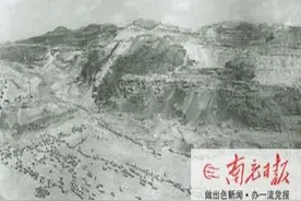 回顾中国升钟湖“原南部县升钟水库”建设历程图片