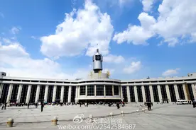 铁路今天调图，天津站新增这些旅客列车图片