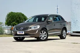 预售36-52万元 沃尔沃XC60 2017新款配置曝光图片