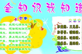 小孩子竟然连这点常识都没有，真想问问孩子的爸妈怎么当的图片
