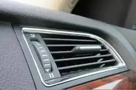 汽车空调出风口到底应该向上，还是向下？你真的知道吗？图片