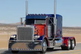 盘点《变形金刚》的原型车，有没有你认识的！图片