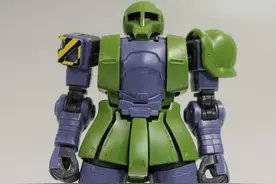 转帖：11区测评系列 HGTO 扎古Ⅰ丹尼/斯兰达机图片