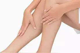 小腿痉挛怎么办 用穴道指压或刺激按摩疗法！图片