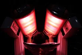 东京举行美容用品展览会图片