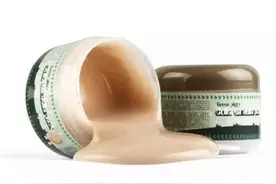 扒一扒火爆的猪皮面膜真面目图片