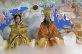 神话传说：众山神赴蟠桃盛会，谁料最后王母突然翻脸！图片