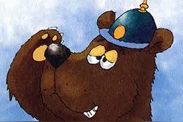 列那狐的故事 | 狗熊勃仑擒凶记图片