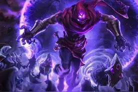 LOL6.9版本打野马尔扎哈2级单杀小龙技巧解析图片
