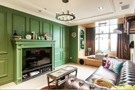 21平小户型隔出两间大卧室 这是怎么做到的？图片