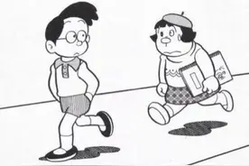 扒一扒哆啦A梦里面不为人知的秘密！图片