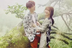 安宰贤具惠善明日521大婚，拍甜蜜画报狂虐单身狗图片