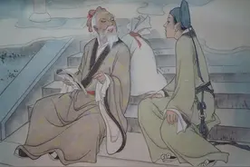 趣味典故——月下老人和“千里姻缘一线牵”的故事图片