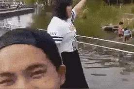 十条段子（第10期）：爆笑动图，笑的本宝宝睡不着！图片