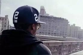 “我从未想过离开纽约。”图片