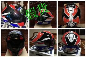 生命诚可贵，装逼莫太高！A货头盔，骑士切勿买来装B图片